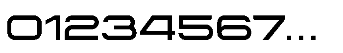 Proscenium Light Font OTHER CHARS