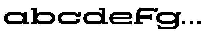 Proscenium Slab Regular FONT