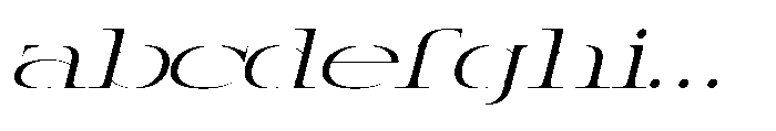Prostetrix Italic FONT