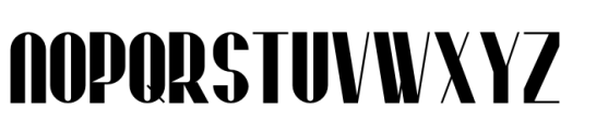 Protela Regular Font UPPERCASE