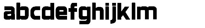 Proto Code FONT