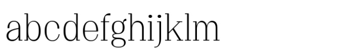 Proto Serif Light FONT