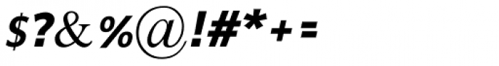 Protocol Chashay MF Bold Italic Font OTHER CHARS