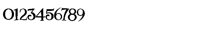 Proton Pop Font OTHER CHARS