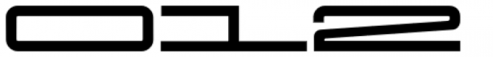 Protrakt Variable Extra-Bold-Exp-Eight Font OTHER CHARS