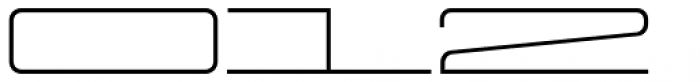 Protrakt Variable Regular-Exp-Eight Font OTHER CHARS