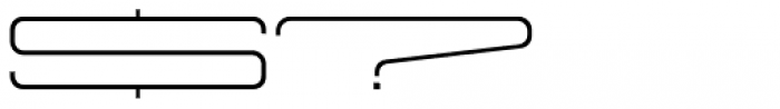 Protrakt Variable Regular-Exp-Nine Font OTHER CHARS