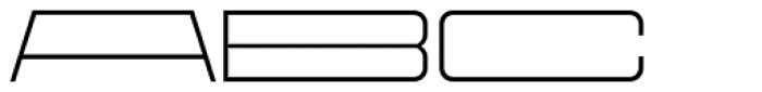Protrakt Variable Regular-Exp-Seven Font LOWERCASE