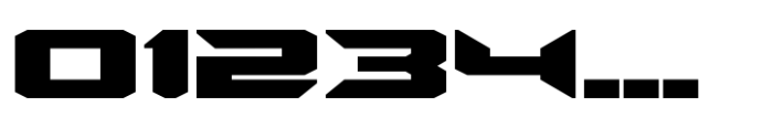 Proxime Regular Font OTHER CHARS