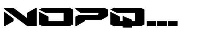 Proxime Regular Font UPPERCASE