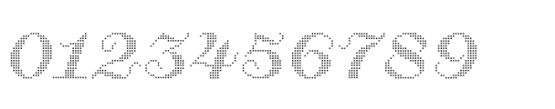 Proximity D Bold Italic 50 Font OTHER CHARS