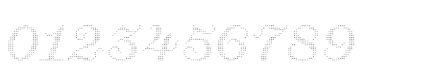 Proximity D Regular Italic 25 Font OTHER CHARS