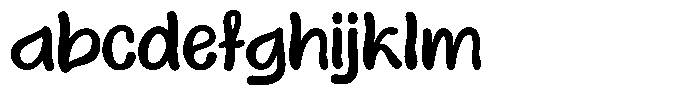 Pryella Modiste Regular FONT
