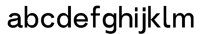 PracticeSans Regular FONT