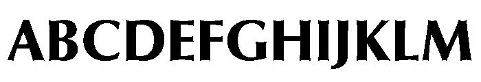 Premier League Before 2007 Font UPPERCASE