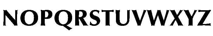 Premier League Before 2007 Font UPPERCASE