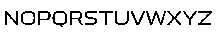 PrimariesMLAAA Regular Font UPPERCASE