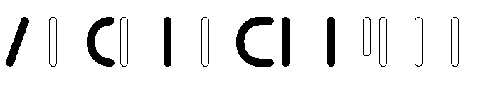 Prlettres Mixed1 Font UPPERCASE