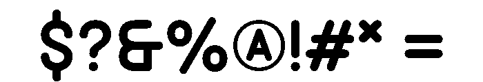 Prlettres Plain Font OTHER CHARS
