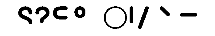 Prlettres Plain1 Font OTHER CHARS