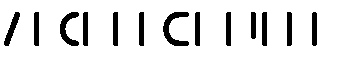 Prlettres Plain1 FONT