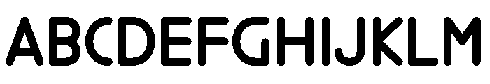 Prlettres Plain FONT