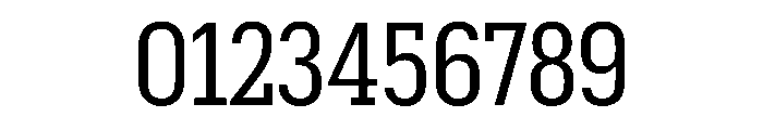Produkt Condensed Regular Font OTHER CHARS