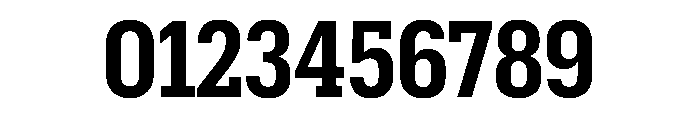 Produkt Condensed Semibold Font OTHER CHARS