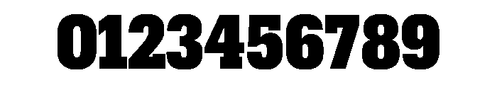 Produkt Condensed Super Font OTHER CHARS