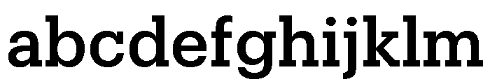 Produkt Medium FONT
