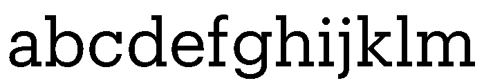 Produkt Regular FONT