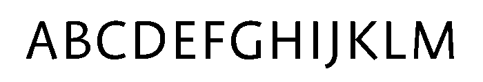 ProfileProSCTT Light FONT