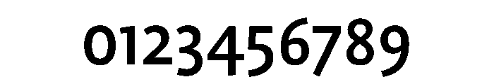 ProfileProSCTT Medium Font OTHER CHARS