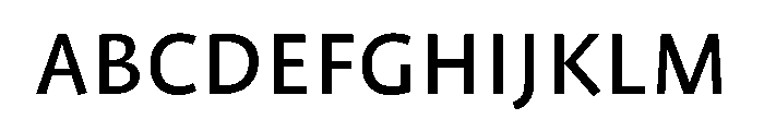 ProfileProSCTT FONT