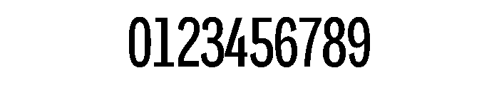 Proportional Font OTHER CHARS