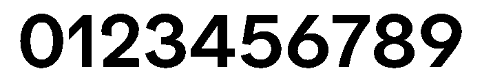 ProtestGrotesk Book Instance Font OTHER CHARS