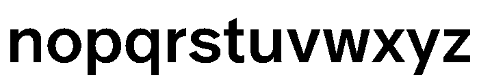 ProtestGrotesk Book Instance Font LOWERCASE