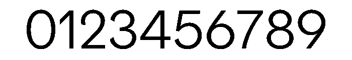 ProtestGrotesk Light Instance Font OTHER CHARS