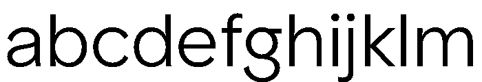 ProtestGrotesk Light Instance FONT