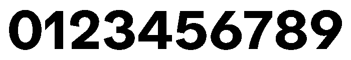 ProtestGrotesk Medium Instance Font OTHER CHARS