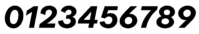 ProtestGrotesk MediumItalic Instance Font OTHER CHARS