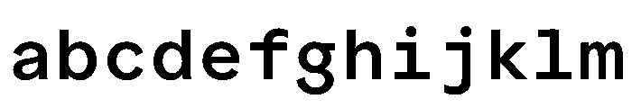 ProtestGroteskMono Book Instance FONT