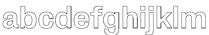 Protokoll Bold A55c801e FONT