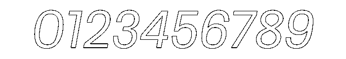 Protokoll Italic Cb2edf0a Font OTHER CHARS