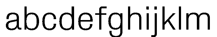 Protokoll Light FONT