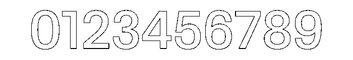 Protokoll Medium 90fa8448 Font OTHER CHARS