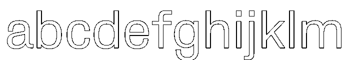 ProtokollSix Regular FONT