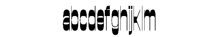 Proxy High Bold FONT