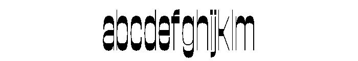 Proxy High Medium FONT