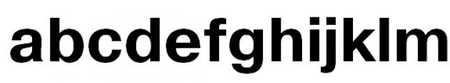 Pragmatica Bold FONT